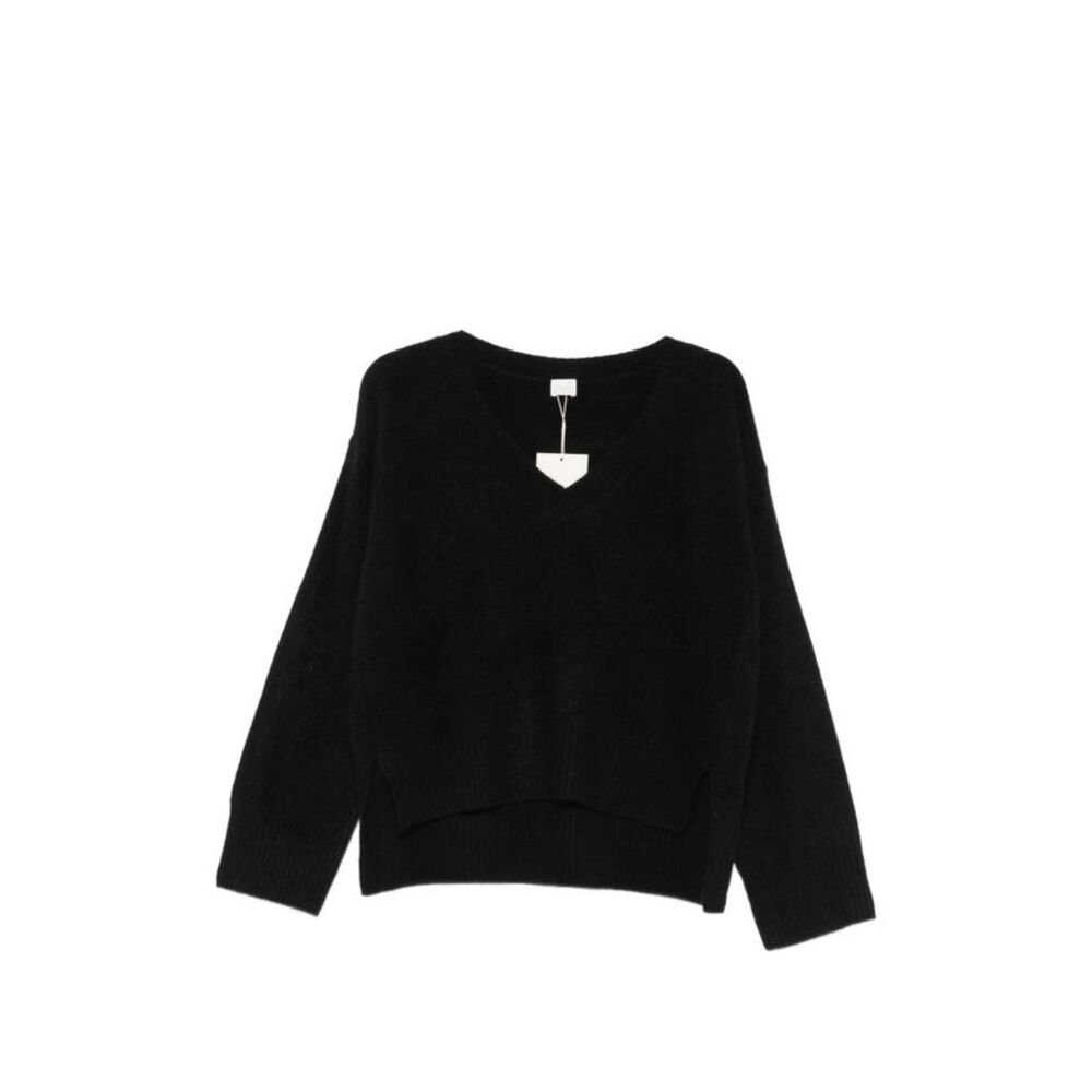 Ct Plage Women Wool V-Necked Jumper